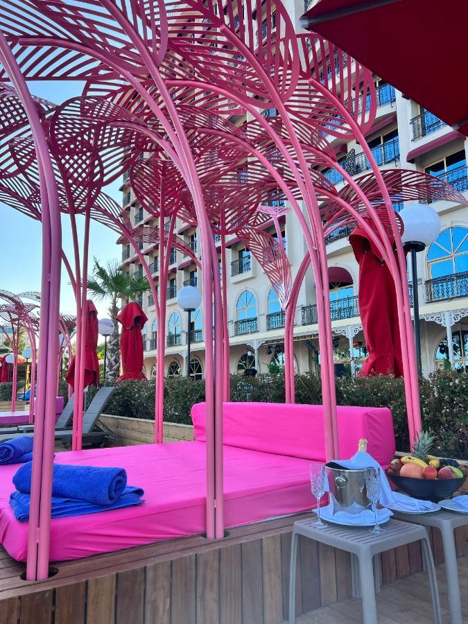 Megasaray Westbeach Antalya Exterior foto The 2019 Cannes Film Festival